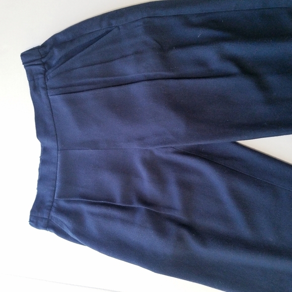 🌸 All‎ Saints | High Waist Pleated Slacks - Picture 7 of 7